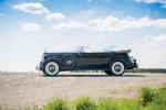 Packard Twelve Sport Phaeton 1936 года
